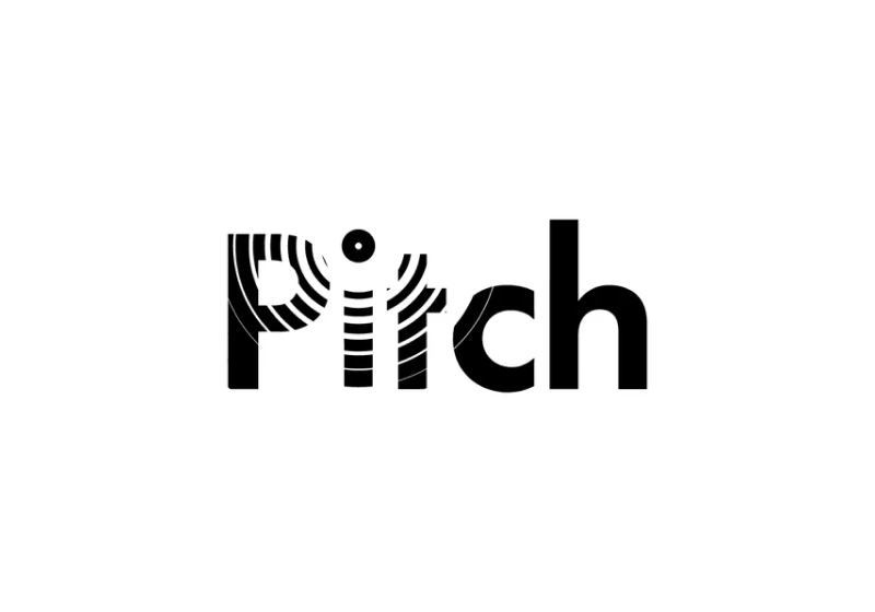 Pitch logo