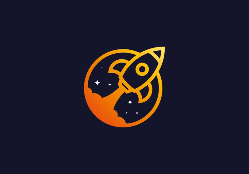 Rocket logo
