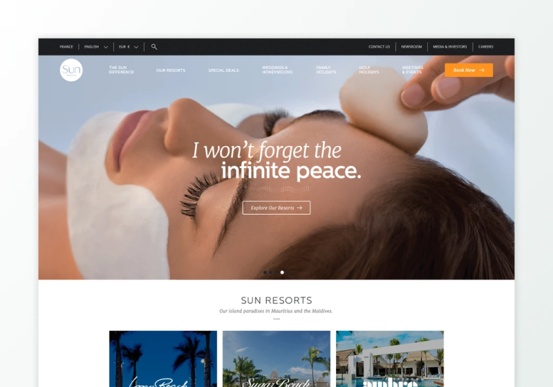 Sun Resorts